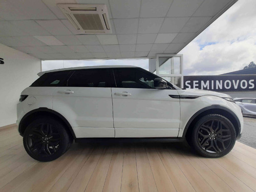 Land Rover Range Rover Evoque 2.0 HSE DYNAMIC 4WD 16V FLEX 4P AUTOMÁTICO