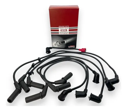 comprar Cables De Bujias Mitsubishi Montero Dakar Japonesa 3.0 Seiwa