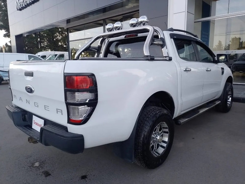 Imagen 4 de 11 de Ford Ranger 2.5 Cd 4x2 Xl Safety 166cv Taraborelli Usados *