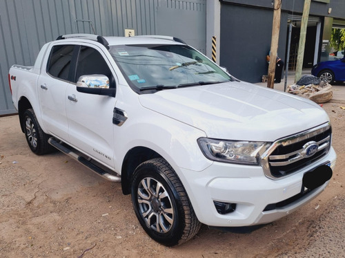 Ford Ranger 3.2 Cd Limited Tdci 200cv Automática