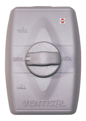 Ventilador Parede Oscilante 50cm New 220v Sj Ventisol