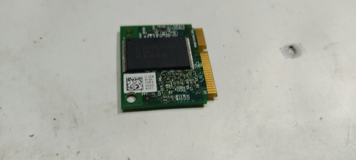 Placa Memory Card 2g Para Notebook Lenovo Thinkpad T500 (Usado)