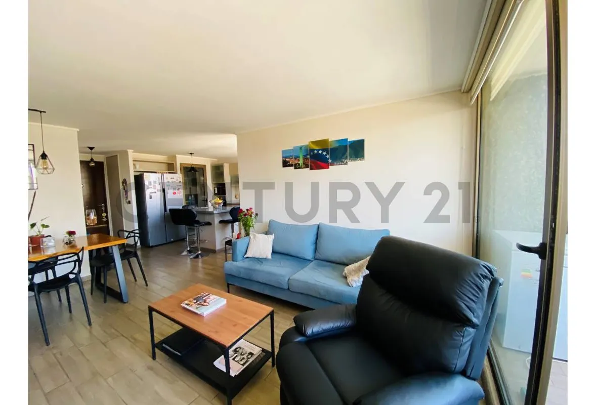 Imagen 3 de 21 de Departamento En Venta, 2d, Barrio Italia, Nuñoa
