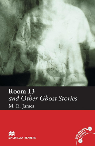 Inglés  Room 13  And Ghost Stories    1 Libro  + 2 Audio Cds