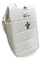 Comprar Peto O Pechera De Karate Importado Jundo Original Wkf