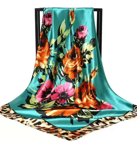 Korean Style Women's Scarf Shawl Headscarf Fashionable27