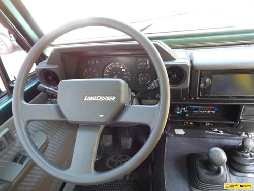 Imagen 15 de 15 de Toyota Land Cruiser 4wd