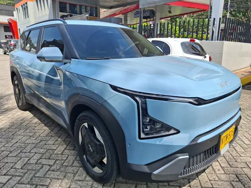 Kia EV5 0.0 Wind