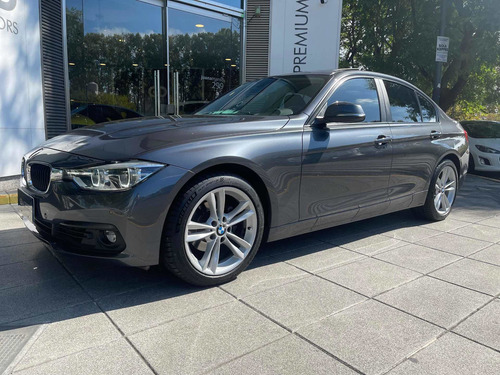 Imagen 14 de 25 de Bmw Serie 3 2.0 320i Sedan 184cv 2016