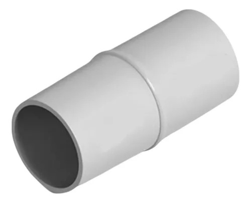 Pack X10 Union Para Caño Rigido 25mm 1´ Pvc Conextube