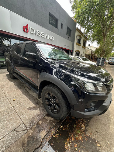 Chevrolet S10 2.8 Cd 4x4 Z71 Tdci 200cv At