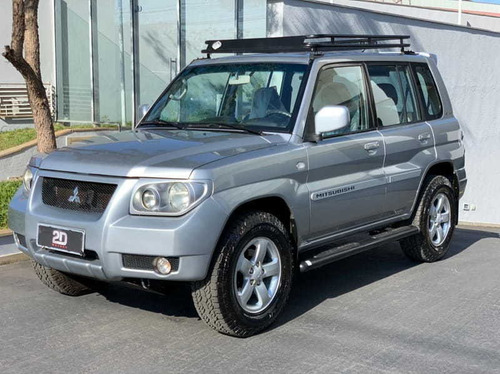 Imagem 3 de 12 de Mitsubishi Pajero Tr4