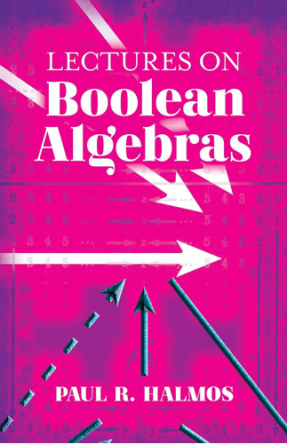 Libro Lectures On Boolean Algebras Nuevo