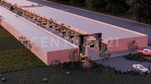 Preventa De Lotes Comeciales 100% Urbanizados A Pie De Carretera