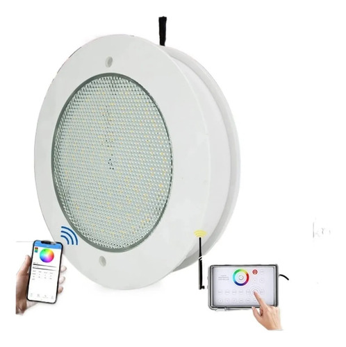 Luces Subacuáticas Integradas Lámparas Led De 12w