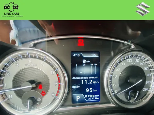 Suzuki Vitara Live Automática 4x2