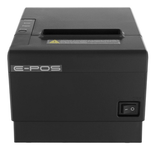 Impresora Térmica Comandera E-pos 80mm Usb+ Ethernet+ Serial