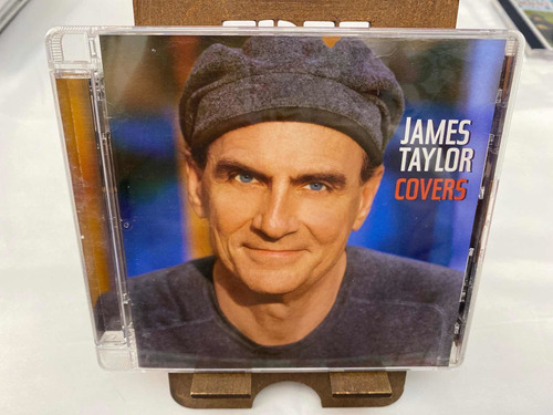 James Taylor - Covers Cd (beatles, Carole King, Lennon)