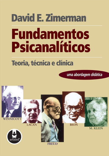 Imagem 1 de 1 de Fundamentos Psicanaliticos