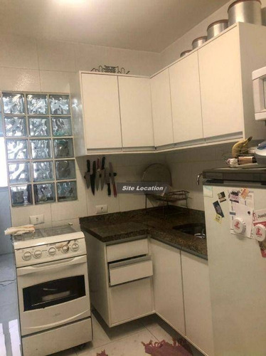 Imagem 19 de 23 de 101166 Apartamento Com 3 Dormitórios À Venda, 95 M² Por R$ 795.000 - Brooklin - São Paulo/sp - Ap5494