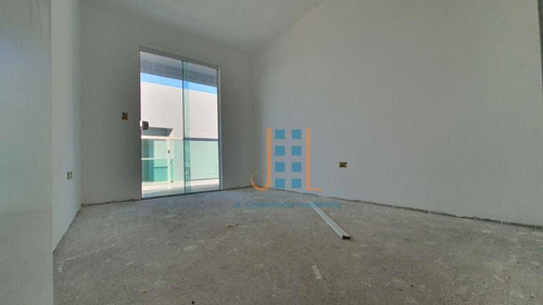 Imagem 18 de 22 de Sobrado À Venda, 97 M² Por R$ 435.000,00 - Boqueirão - Curitiba/pr - So1376