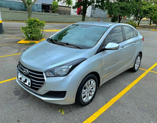 Imagem 2 de 13 de Hyundai Hb20s 2016 1.6 Comfort Plus Flex Aut. 4p
