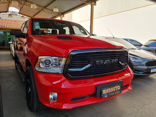 RAM Ram Classic 5.7 Laramie Night Edition Cab. Dupla 4X4 Aut. 4P