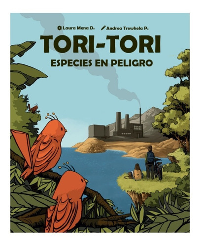 Imagen 7 de 7 de Juego Mesa | Tori Tori | Juega Y Proteje El Medio Ambiente