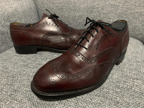 Zapatos Oxford Derby Bostonianos Johnston And Murphy