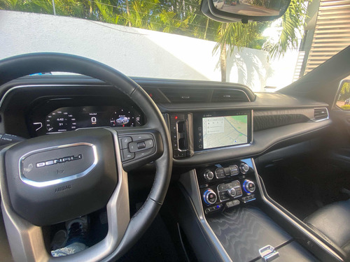 Gmc Yukon Denali Xl