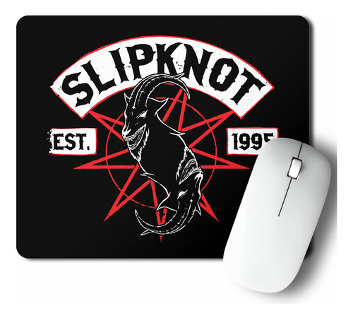 Mouse Pad Slipknot Est 1995 (d1383 Boleto.store)