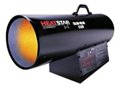 Calentador De Propano Heatstar F172425 Con Termostato Y Mang