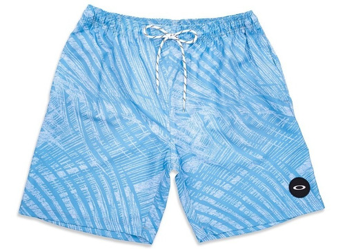 Oakley Bermuda De Baño O-palm 18 Trunk Shorts Original