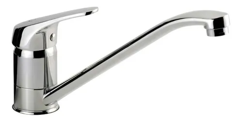 Grifo de cocina monocomando Hydros Shift 105311 cromo acabado cromado