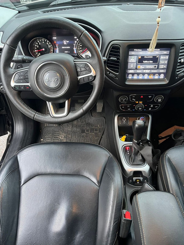 Jeep Compass 2.4 Longitude
