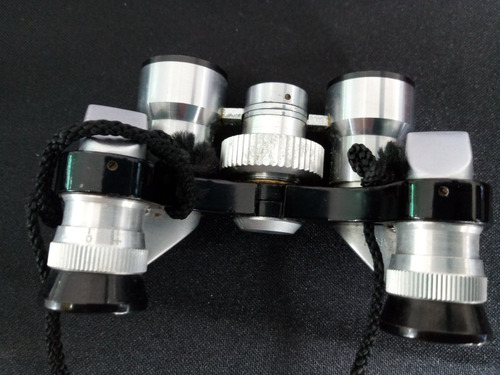Zenith Mini Tempest 6 X 15 Field 7,5 Coated Lens