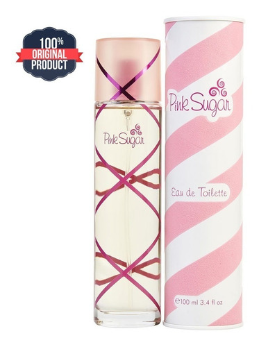 Perfume Pink Sugar 100ml Aquolina Original - Pronta Entrega