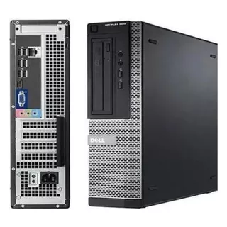 Cpu Dell Optiplex 3010 Core I5 3470 Ssd 240gb 16gb Hdmi