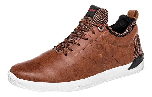 Tenis Levis Kenton L228011 Camel 25/29