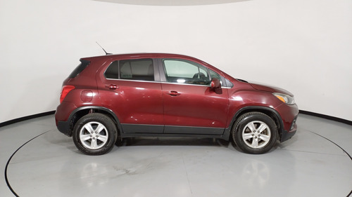 Chevrolet Trax 1.8 B LT AT