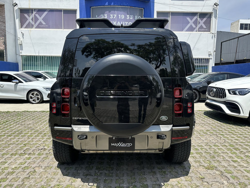 Land Rover Defender 90 X Dynamic S 2023 Negro