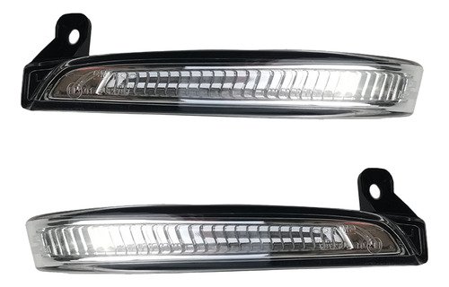 Luz Led De Espejo Retrovisor De Coche Para Chevrolet Cruze J