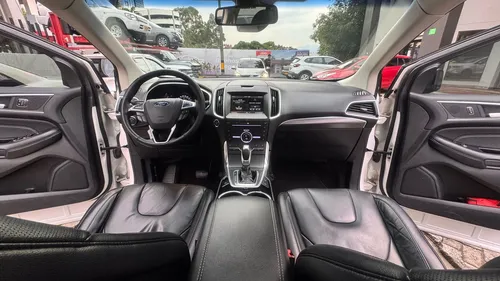 Ford Edge 3.5 Titanium