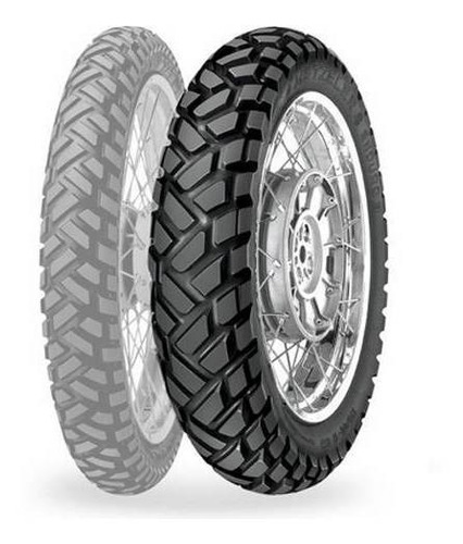 Pneu Traseiro 120/80-18 62s Enduro 3 Metzeler Xtz Lander