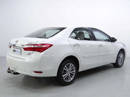 Imagem 2 de 10 de Toyota Corolla Altis 2.0 Flex 16v Aut. 2017