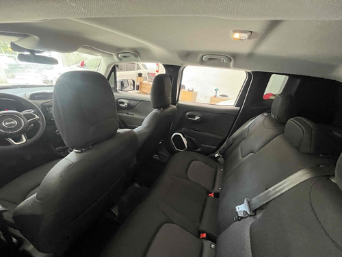 Jeep Renegade 1.8 16V FLEX 4P AUTOMÁTICO