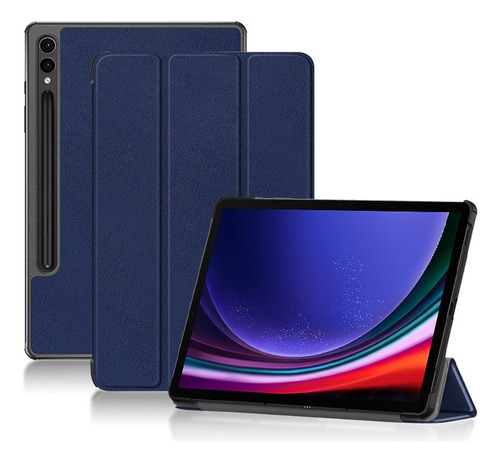 Funda Smart Book Para Samsung Galaxy Tab S9 Ultra 14.6