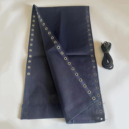 Tela De Repuesto Para Silla Con Kit De Cuerda Elástica,