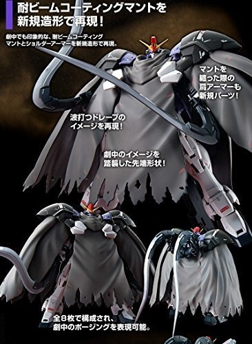 Maqueta Gundam Sandrock Custom Ew Mg 1/100