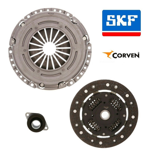 Kit Embrague Corven Para Peugeot 405 1.9 Gld Aplica En Todos